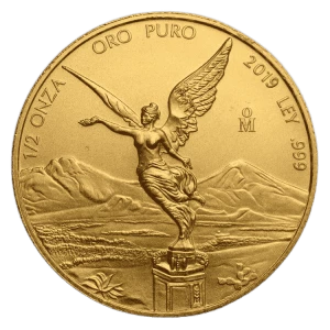 Any Year 1/2oz Gold Libertad (2)